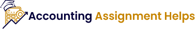 accounting assignment Logo